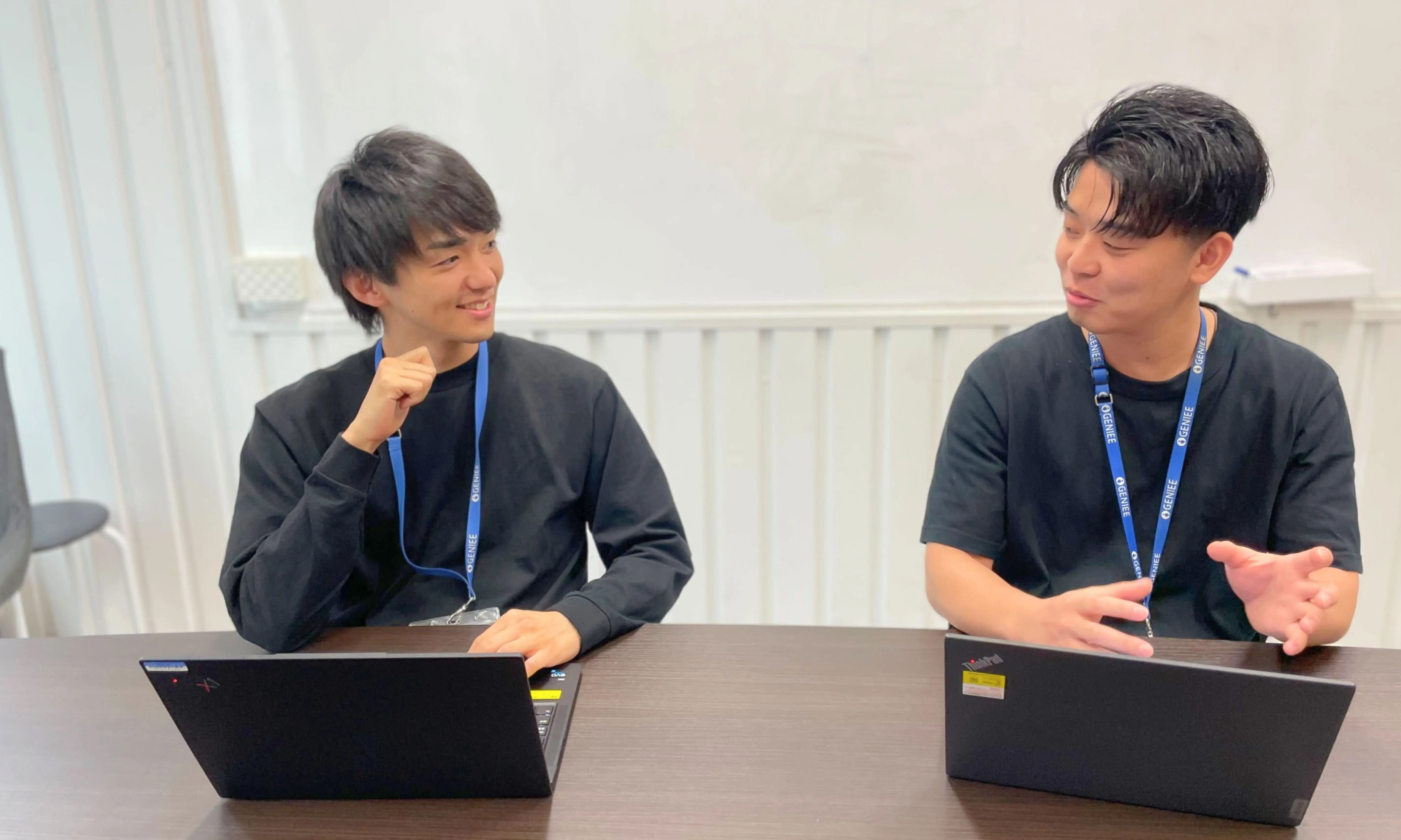 株式会社ジーニー紹介記事文中画像2