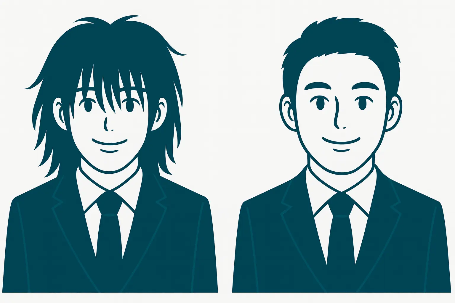 就活におすすめ!印象が良い髪型の4つのポイントの画像