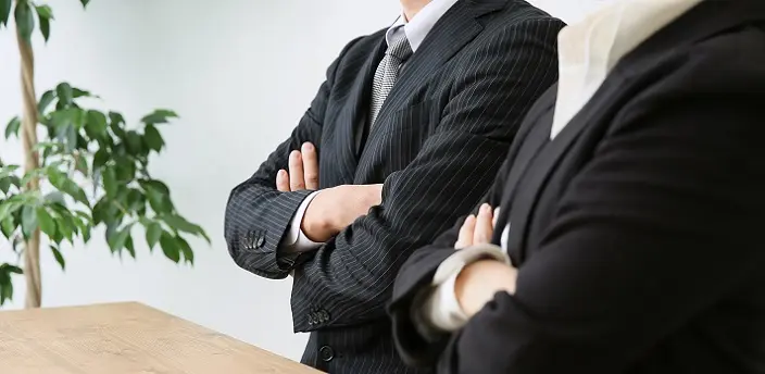 採用試験の要「面接」!何をチェックされている?